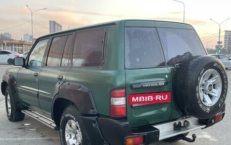 Nissan Patrol, 2002 год, 1 350 000 рублей, 4 фотография