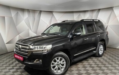 Toyota Land Cruiser 200, 2020 год, 8 595 000 рублей, 1 фотография