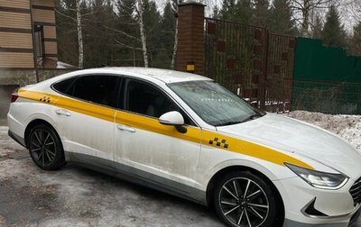 Hyundai Sonata VIII, 2019 год, 1 900 000 рублей, 1 фотография