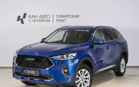 Haval F7 I, 2021 год, 1 820 000 рублей, 1 фотография