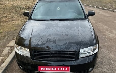 Audi A4, 2002 год, 300 000 рублей, 1 фотография