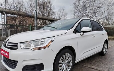 Citroen C4 II рестайлинг, 2011 год, 690 000 рублей, 1 фотография