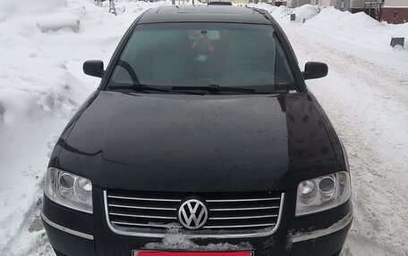 Volkswagen Passat B5+ рестайлинг, 2003 год, 450 000 рублей, 1 фотография