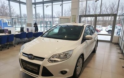 Ford Focus III, 2012 год, 799 000 рублей, 1 фотография