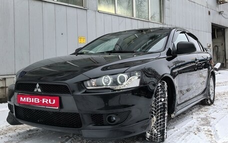 Mitsubishi Lancer IX, 2008 год, 1 330 000 рублей, 1 фотография