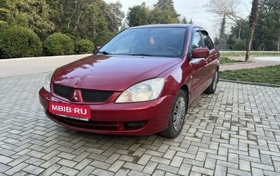 Mitsubishi Lancer IX, 2009 год, 570 000 рублей, 1 фотография