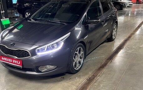 KIA cee'd III, 2013 год, 1 150 000 рублей, 1 фотография