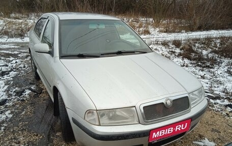 Skoda Octavia IV, 2003 год, 550 000 рублей, 1 фотография