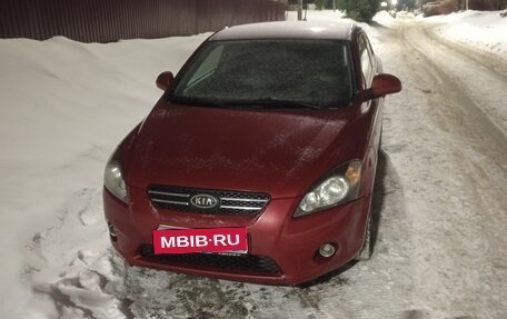 KIA cee'd I рестайлинг, 2008 год, 650 000 рублей, 1 фотография