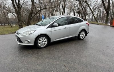 Ford Focus III, 2012 год, 760 000 рублей, 1 фотография