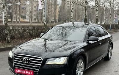 Audi A8, 2011 год, 1 850 000 рублей, 1 фотография