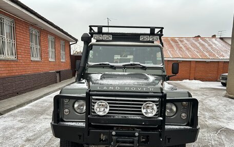 Land Rover Defender I, 2007 год, 2 430 000 рублей, 1 фотография