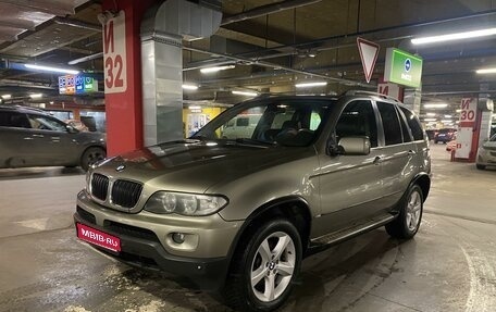 BMW X5, 2003 год, 950 000 рублей, 1 фотография