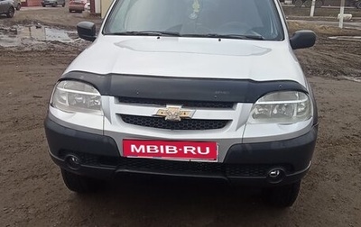 Chevrolet Niva I рестайлинг, 2007 год, 370 000 рублей, 1 фотография