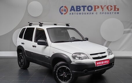 Chevrolet Niva I рестайлинг, 2014 год, 491 000 рублей, 1 фотография