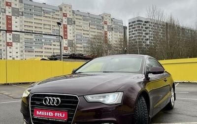 Audi A5, 2012 год, 1 600 000 рублей, 1 фотография