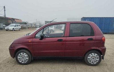 Daewoo Matiz I, 2010 год, 295 000 рублей, 1 фотография