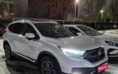 Honda CR-V IV, 2021 год, 4 500 000 рублей, 1 фотография