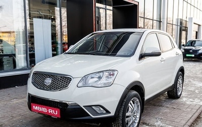 SsangYong Actyon II рестайлинг, 2012 год, 723 000 рублей, 1 фотография