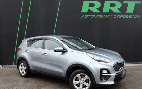 KIA Sportage IV рестайлинг, 2019 год, 2 149 000 рублей, 1 фотография