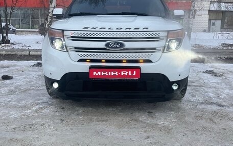 Ford Explorer VI, 2014 год, 2 280 000 рублей, 1 фотография