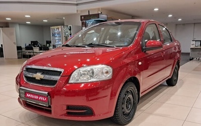 Chevrolet Aveo III, 2011 год, 370 000 рублей, 1 фотография