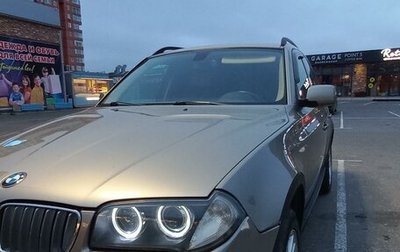 BMW X3, 2006 год, 1 100 000 рублей, 1 фотография