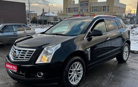 Cadillac SRX II рестайлинг, 2015 год, 2 350 000 рублей, 1 фотография