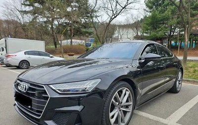 Audi A7, 2021 год, 5 580 000 рублей, 1 фотография