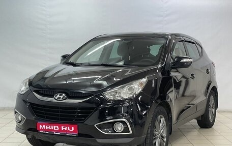 Hyundai ix35 I рестайлинг, 2014 год, 1 189 000 рублей, 1 фотография