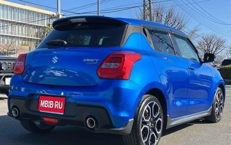 Suzuki Swift V, 2019 год, 1 125 000 рублей, 1 фотография