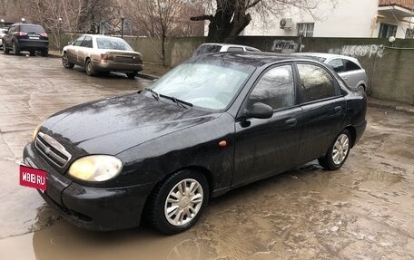 Chevrolet Lanos I, 2007 год, 185 000 рублей, 1 фотография