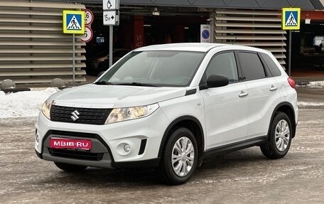 Suzuki Vitara II рестайлинг, 2018 год, 1 649 000 рублей, 1 фотография