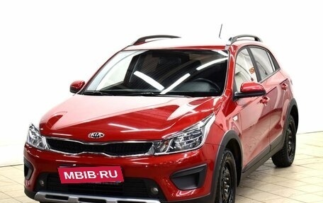 KIA Rio IV, 2020 год, 1 768 000 рублей, 1 фотография