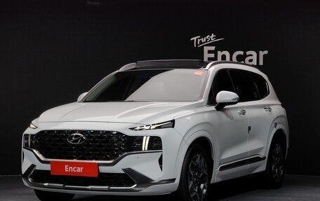 Hyundai Santa Fe IV, 2022 год, 3 284 000 рублей, 1 фотография