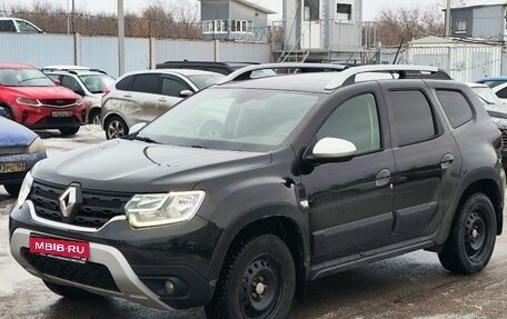 Renault Duster, 2021 год, 1 825 000 рублей, 1 фотография