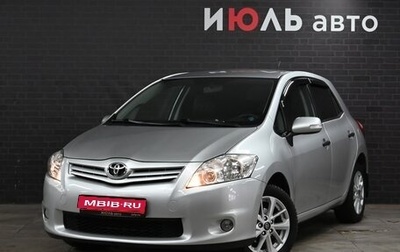 Toyota Auris II, 2010 год, 980 000 рублей, 1 фотография