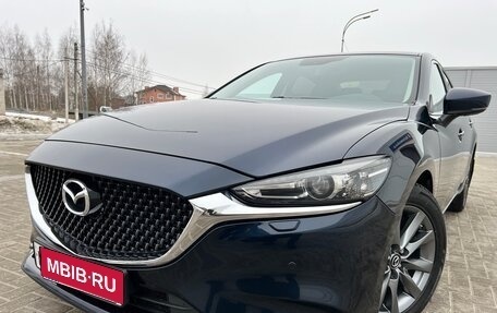 Mazda 6, 2019 год, 2 180 000 рублей, 1 фотография