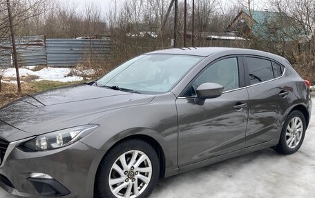 Mazda 3, 2013 год, 1 250 000 рублей, 1 фотография