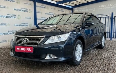 Toyota Camry, 2012 год, 1 679 000 рублей, 1 фотография