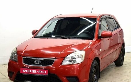 KIA Rio II, 2010 год, 510 000 рублей, 1 фотография