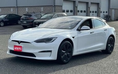 Tesla Model S I, 2022 год, 8 539 000 рублей, 1 фотография