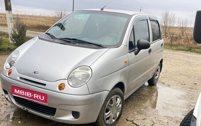 Daewoo Matiz I, 2011 год, 335 000 рублей, 1 фотография