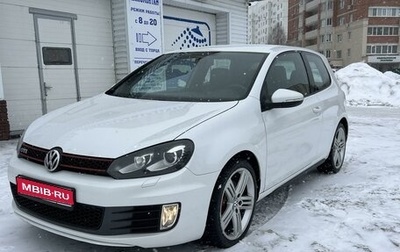 Volkswagen Golf GTI VII, 2011 год, 1 499 000 рублей, 1 фотография