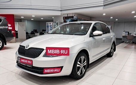 Skoda Octavia, 2014 год, 1 090 000 рублей, 1 фотография