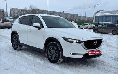 Mazda CX-5 II, 2017 год, 2 200 000 рублей, 1 фотография