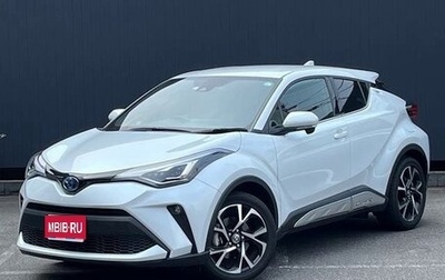 Toyota C-HR I рестайлинг, 2021 год, 1 810 000 рублей, 1 фотография