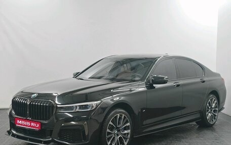 BMW 7 серия, 2019 год, 7 600 000 рублей, 1 фотография