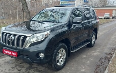 Toyota Land Cruiser Prado 150 рестайлинг 2, 2016 год, 4 200 000 рублей, 1 фотография