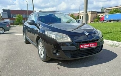 Renault Megane III, 2009 год, 749 999 рублей, 1 фотография